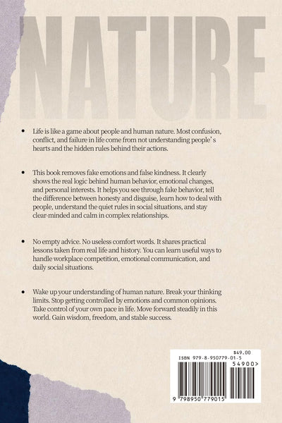 Awakening to Human Nature: Beneath Every Action is Human Nature