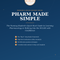 PHARM MADE SIMPLE (eBook)