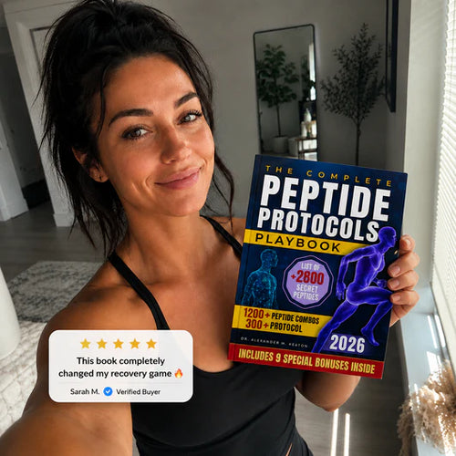 The Complete Peptide Protocols Playbook