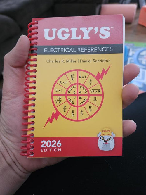 Ugly's Electrician Reference